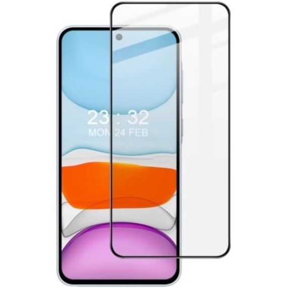 Захисне скло Primo Full Glue для телефону Samsung Galaxy A36 5G (SM-A366) / A56 5G (SM-A566) - Black | Зображення 1