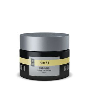 Скраб для тела JANZEN Body Scrub Sun 81 (420 ml)