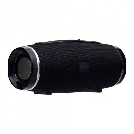 Портативна колонка XPRO BR3 5Вт USB, AUX, FM, Bluetooth чорна (BR3) | Зображення 3