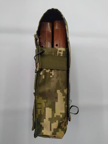 Підсумок для магазинів М&М А ІІ-2 4шт Вид 5 ММ-14 Піксель (213141) | Зображення 3