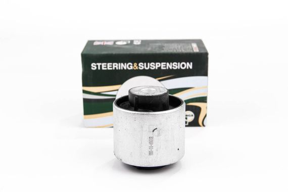 Сайлентблок заднього важеля Passat 05-/Golf 04-13/Jetta 05- (спереду), BGA (BU0109) | Зображення 1