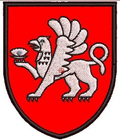 Шеврон Герб Криму