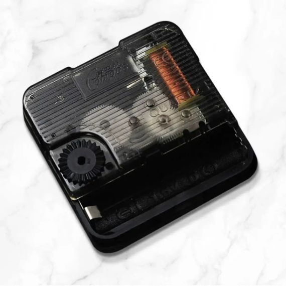 Годинники настінні овальні "Ведмедик" з LED підсвічуванням (NCH-40-60) | Зображення 6