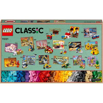 Конструктор LEGO Classic 90 лет игры (11021) | Зображення 2