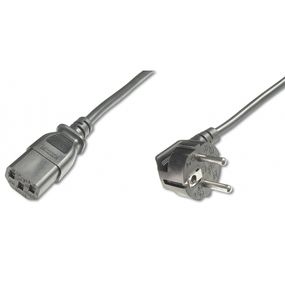 Кабель питания C13 1.8m Digitus (AK-440100-018-S)