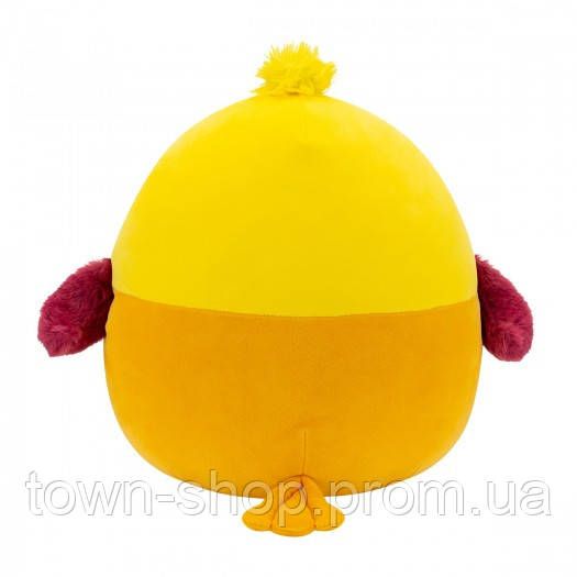 Мягкая игрушка Squishmallows – Фазан Бэк (30 cm) | Зображення 3
