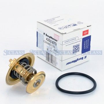 Термостат VW Caddy I/T3 1.6-1.7 D/TD 81-, Wahler, 4253.87D,