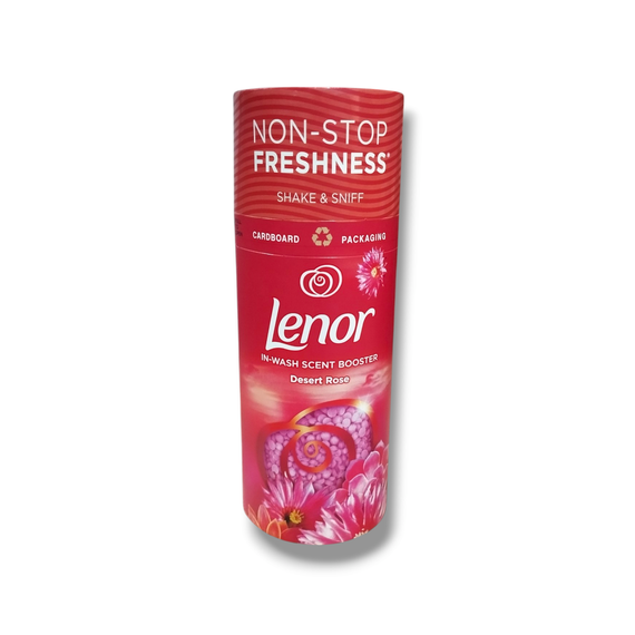 Lenor Ополіскувач парфумований в гранулах Desert Rose 176 г