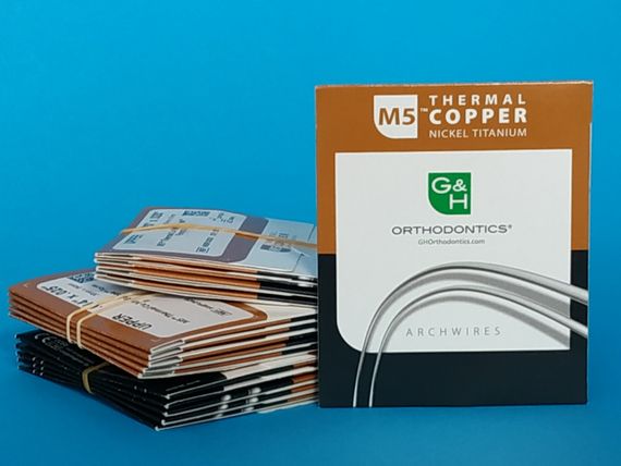 M5 Thermal NiTi 014 w/stops ВЧ, 1 шт