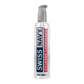 Лубрикант на силиконовой основе Swiss Navy Silicone 59 мл sexstyle