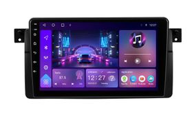 Штатна магнітола Soundbox SS-8633 з CarPlay та 4G модем для BMW E46 3 Series 1999-2005 S8-8633