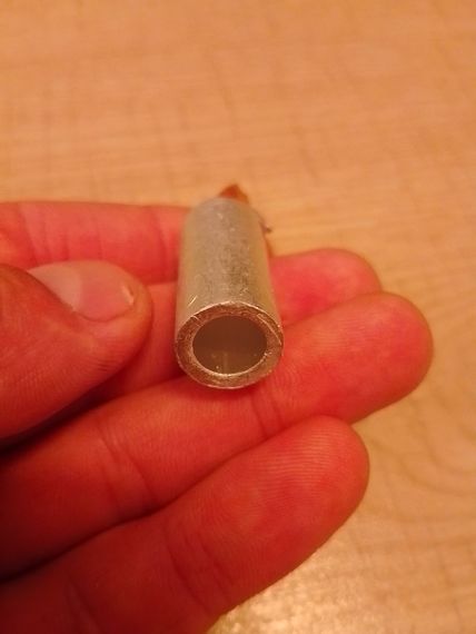 Обтискна клема наконечник DTL-50mm2 для кабелю | Зображення 5