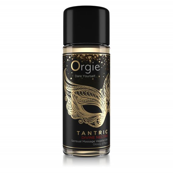 Міні-колекція масажних масел "Tantric", Orgie | Зображення 3