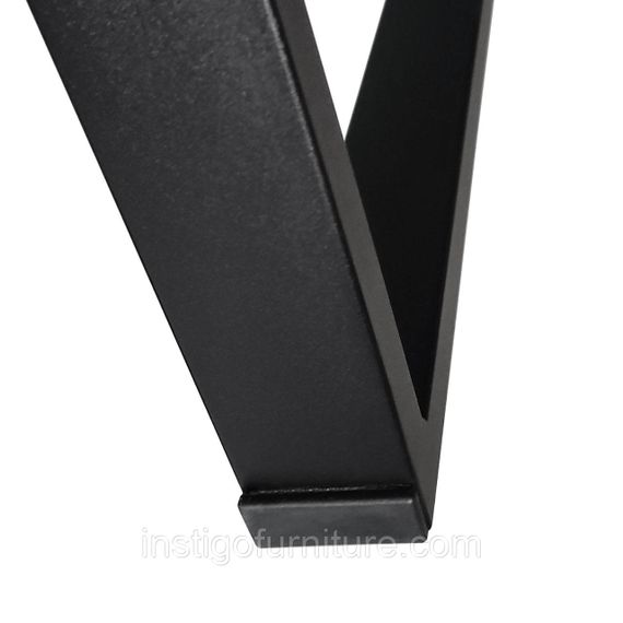 Комплект опор для столу з металу 600×50mm, H=730mm (профільна труба: 50x20mm) | Зображення 8