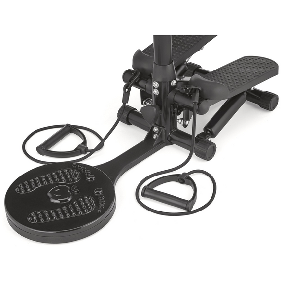 Степпер Gymtek XST1000 3в1 с твистером и гантелями | Зображення 2