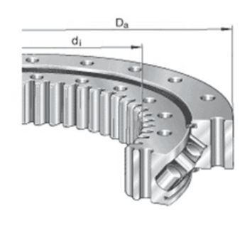SD3 двухосный привод солнечного трекера | Зображення 3