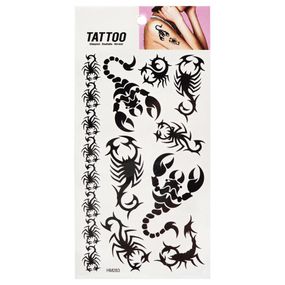 Временная татуировка "Скорпионы Tattoo" 1020-HM283