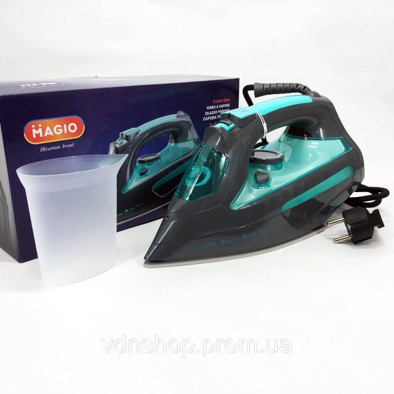 Парові праски хороші праски, Праска для одягу з функцією пари, Праска керамічна парова UT-77 | Зображення 7