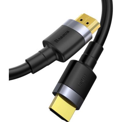 Кабель мультимедийный HDMI M to HDMI M 5.0m V2.0 Baseus (CADKLF-H01) | Зображення 5