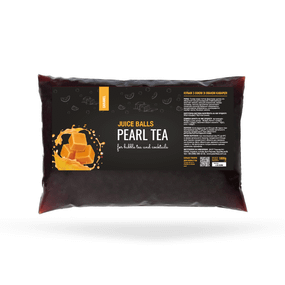 Bubble tea Перлини Карамель 1.8 кг ТМ Pearl Tea