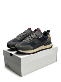 Кросівки чоловічі Lacoste Urban Breaker GTX Grey Navy весна / осінь А4660 44 28