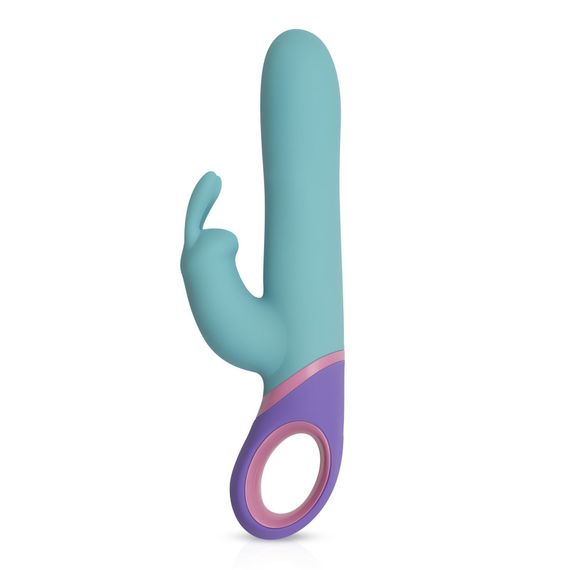 Вібратор-кролик з ротацією PMV20 Meta - Rabbit Vibrator | Зображення 2