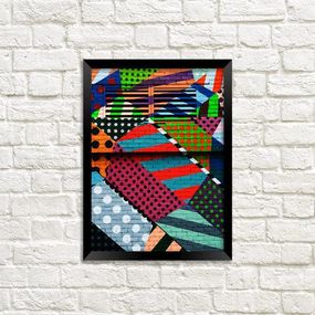 Постер у рамці Искусство A3 (MT3_ART021_BL)