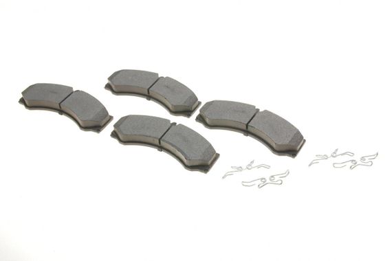 Колодки гальмівні передні задні Mercedes Benz Sprinter 408-416 VW LT 46 96- 209016