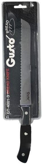 Нож для хлеба Gusto СlassiС GT-4001-3 20,3 см