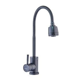 Змішувач для кухні Mixxus SOK-011 з рефлективним виливом (MI6016)