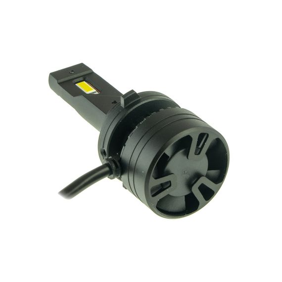 Светодиодная лампа Nextone Led L5 9006 HB4 5000K (1 лампа) | Зображення 1