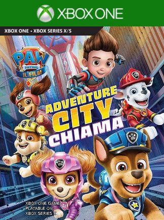 PAW Patrol The Movie: Adventure City Calls (Xbox One) - Xbox Live Key - UNITED STATES