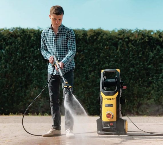 Мийка високого тиску Stanley SXPW25DTS-E | Зображення 6