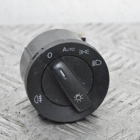 Перемикач світла фар Volkswagen Golf V 2004-2009 Блок керування світлом фар Фольксваген Гольф 1K0941431AR