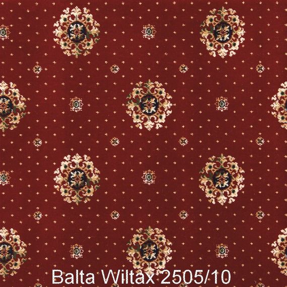 Ковролін для готелів Balta Wiltax 10  ширина 4 м
