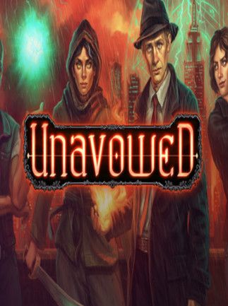 Unavowed Steam Gift EUROPE