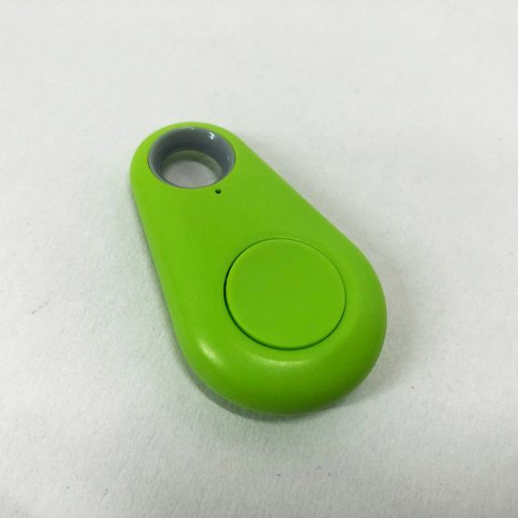 Трекер-брелок Anti Lost, Bluetooth брелок антипотеряшка, Брелок-трекер пошуковий. Колір: зелений | Зображення 6