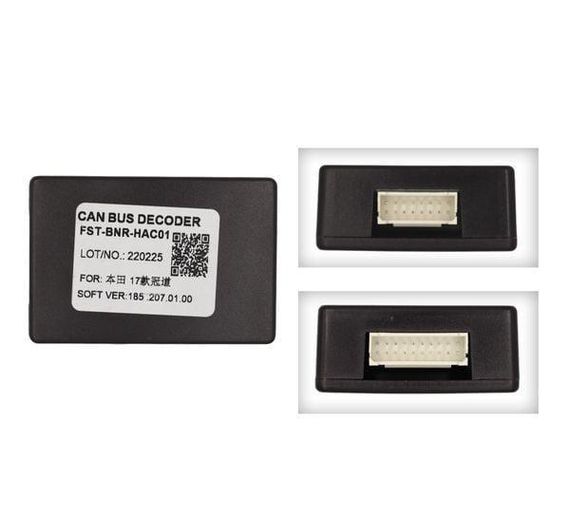 Штатна магнітола серії Teyes CC3L під Honda Avancier 2016+; UR-V 2017+ (W1) 10 дюймів | Зображення 4