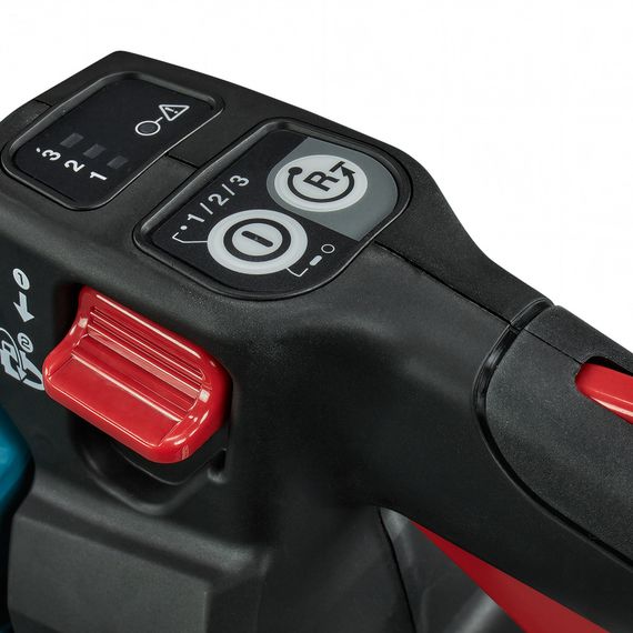 Ножиці для живоплоту акумуляторні Makita UH008GD201 (600 мм, 21.5 мм, BL, XGT 40 В) | Зображення 5