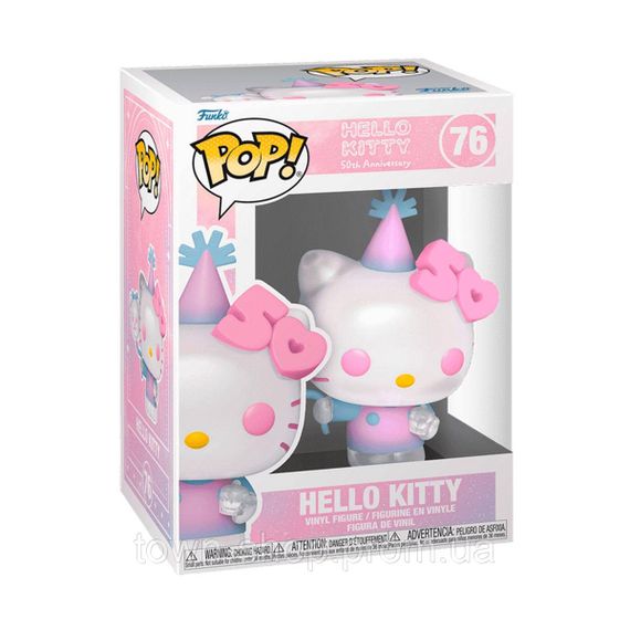 Игровая фигурка Funko POP! - Хеллоу Китти с шариком