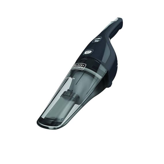 Пилосос акумуляторний BLACK+DECKER NSVA315J | Зображення 2