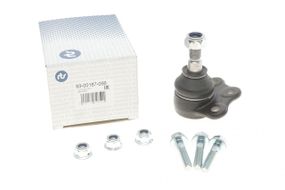 Опора кульова передня знизу Fiat Doblo Palio 01- під уклоном  93-00187-056