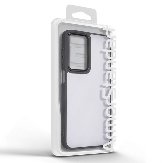 Чохол до мобільного телефона Armorstandart Frame Samsung A26 5G Black (ARM84805) | Зображення 2