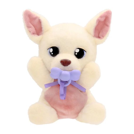 Интерактивная игрушка серии "Yummy" Чихуахуа Baby Paws 926370IM с аксессуарами | Зображення 7