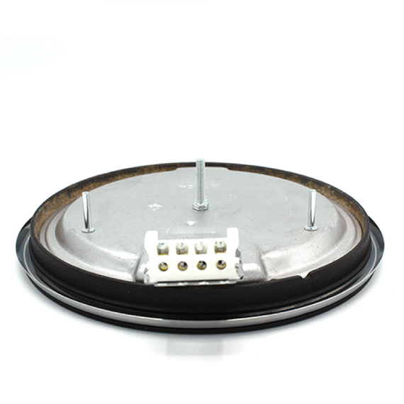 Конфорка для электроплиты 220/2600W WEBO | Зображення 3