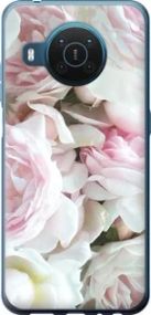 Чохол для Nokia X20 з силікону FCh_024079