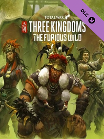 Total War: THREE KINGDOMS - The Furious Wild (PC) - Steam Key - GLOBAL