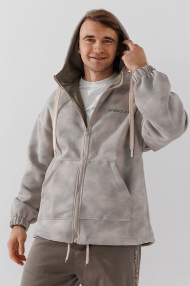 Куртка чоловіча Dimanlu A61 41125 XL Сірий shop (2000990874849) | Зображення 3