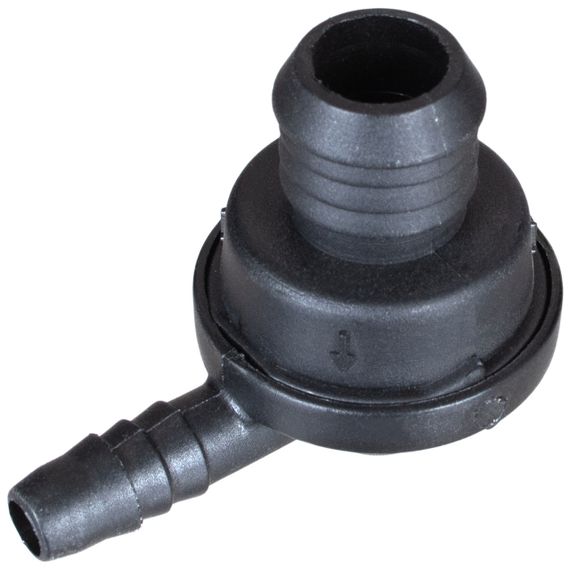 BMW X5 E53 (від 2000-) зворотний клапан вакуумного підсилювача гальм 34331161300, БМВ х5 е53