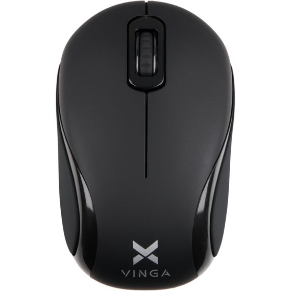 Мишка Vinga MSW-907 black | Зображення 2